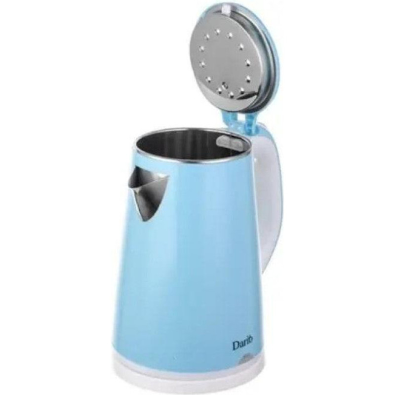 Електрочайник Dario DR2303 Blue