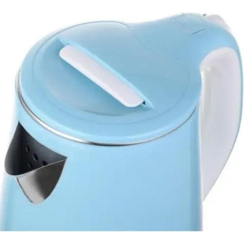 Електрочайник Dario DR2303 Blue