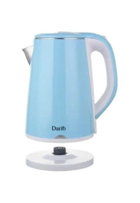 Електрочайник Dario DR2303 Blue