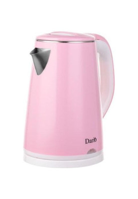 Електрочайник Dario DR2303 Pink