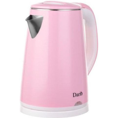 Електрочайник Dario DR2303 Pink