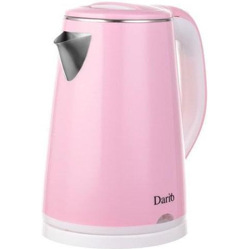 Електрочайник Dario DR2303 Pink