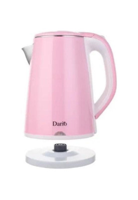 Електрочайник Dario DR2303 Pink
