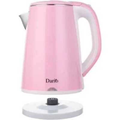 Електрочайник Dario DR2303 Pink