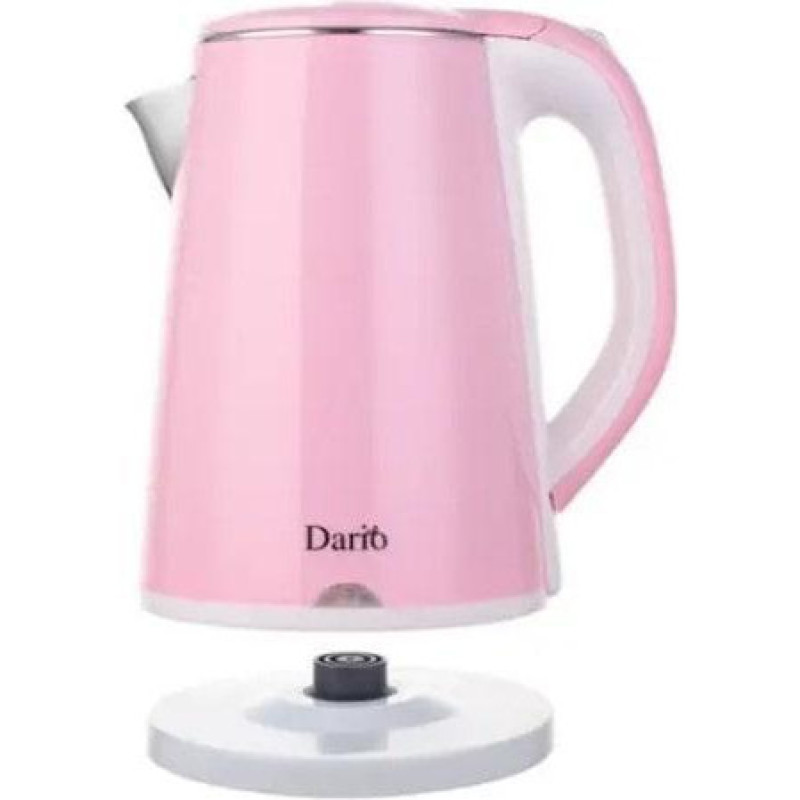 Електрочайник Dario DR2303 Pink