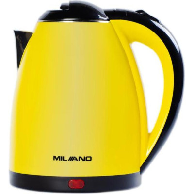 Електрочайник Delfa DK 3530 X Yellow