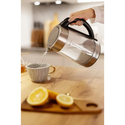 Електрочайник Gorenje K17GDW
