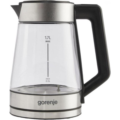 Електрочайник Gorenje K17TRG