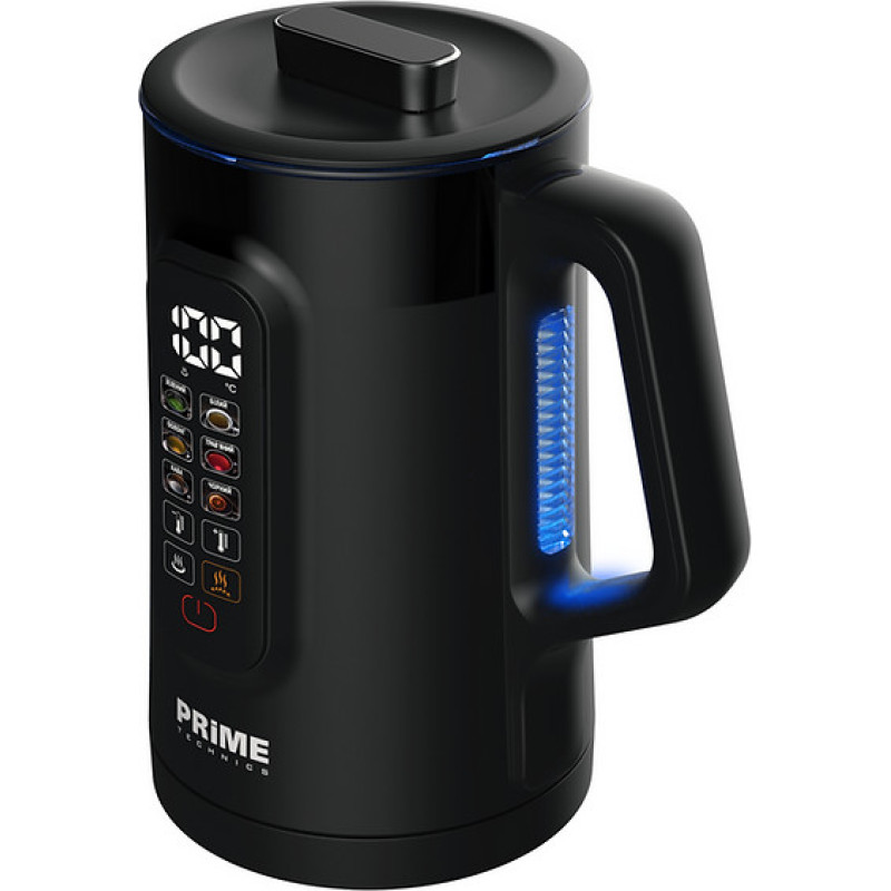 Електрочайник Prime Technics PKD 1598 BG