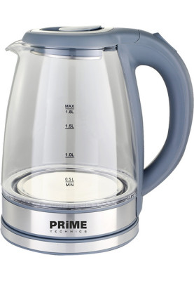 Електрочайник Prime Technics PKG 1808 G