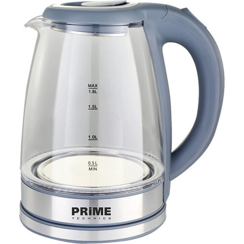 Електрочайник Prime Technics PKG 1808 G
