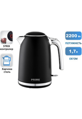 Електрочайник Prime Technics PKX 1785 B