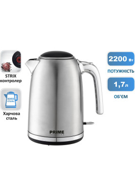 Електрочайник Prime Technics PKX 1785 X
