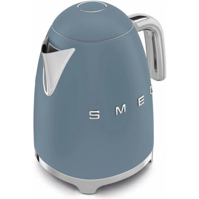 Електрочайник SMEG KLF03SBMEU