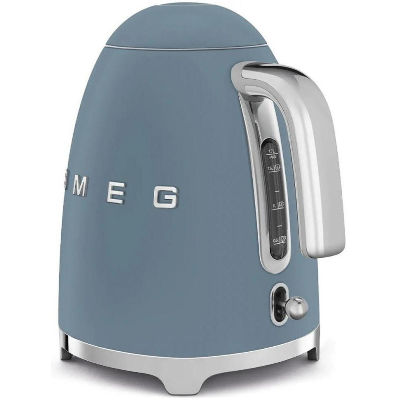 Електрочайник SMEG KLF03SBMEU
