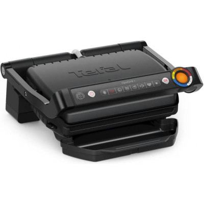 Електрогриль притискний Tefal OptiGrill+ GC717810