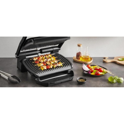 Електрогриль притискний Tefal OptiGrill+ GC717810