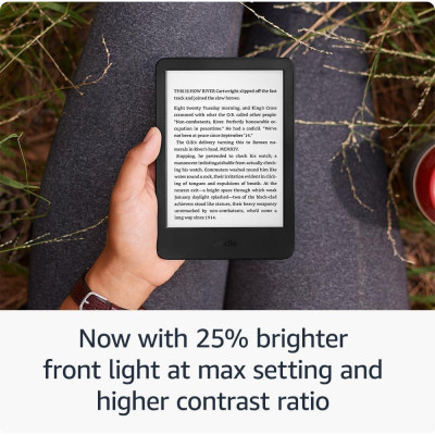 Електронна книга з підсвічуванням Amazon Kindle 11th Gen. 2024 16Gb Matcha