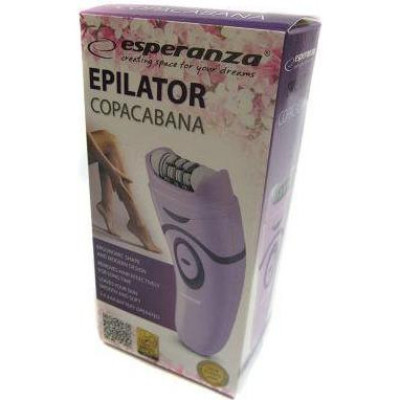 Епілятор Esperanza EBD002V