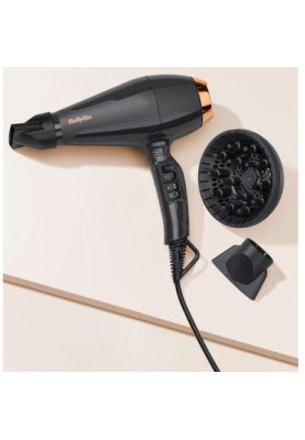 Фен BaByliss Air Pro 6719DE