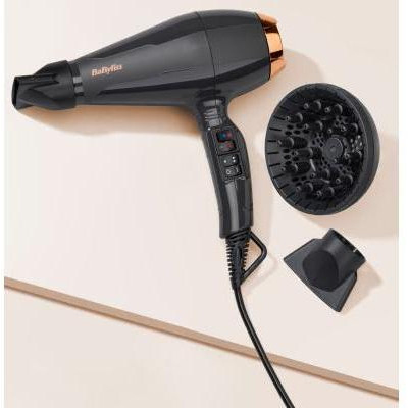 Фен BaByliss Air Pro 6719DE