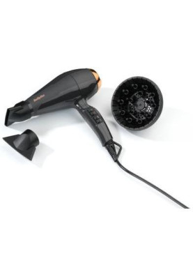 Фен BaByliss Air Pro 6719DE