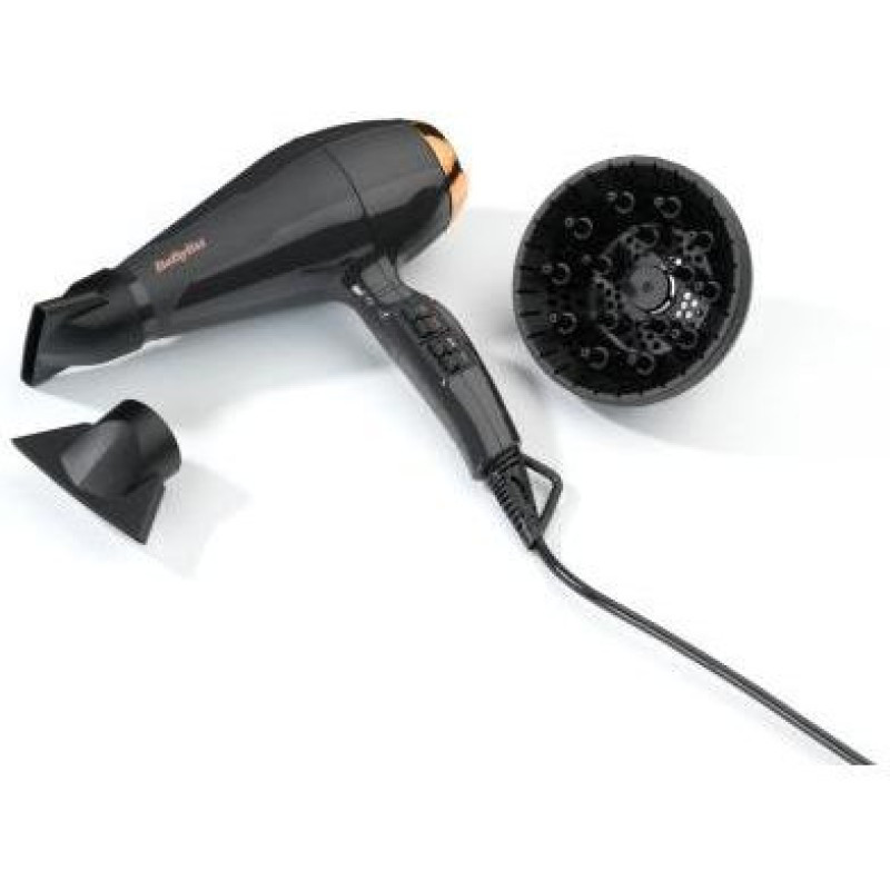Фен BaByliss Air Pro 6719DE