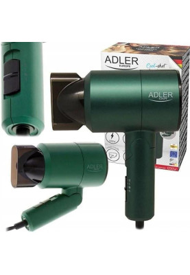 Фен дорожній Adler AD 2265