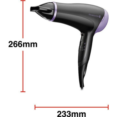 Фен+Стайлер (випрямляч) Remington Style Essentials Giftset D3016GP