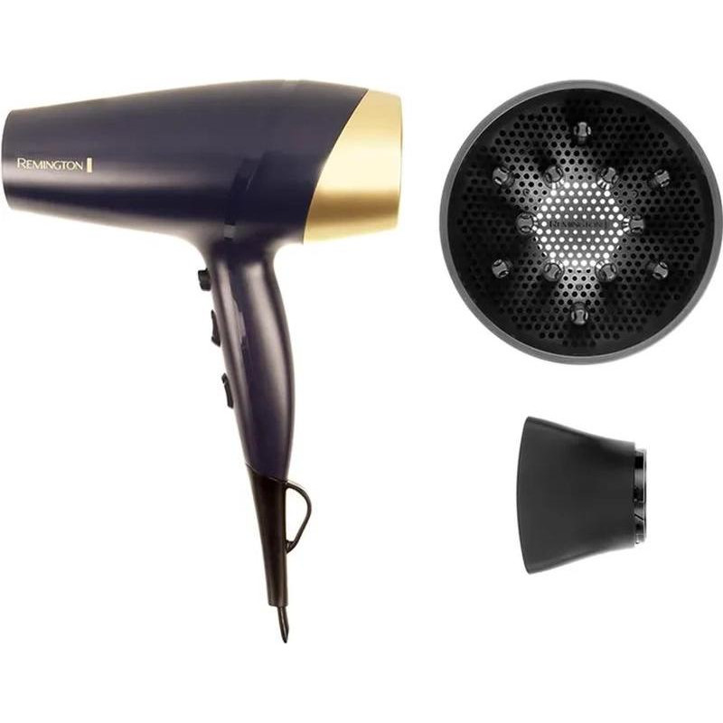 Фен Remington Sapphire Luxe Hairdryer D5805