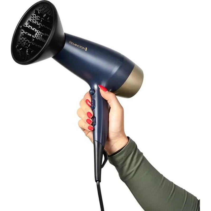 Фен Remington Sapphire Luxe Hairdryer D5805