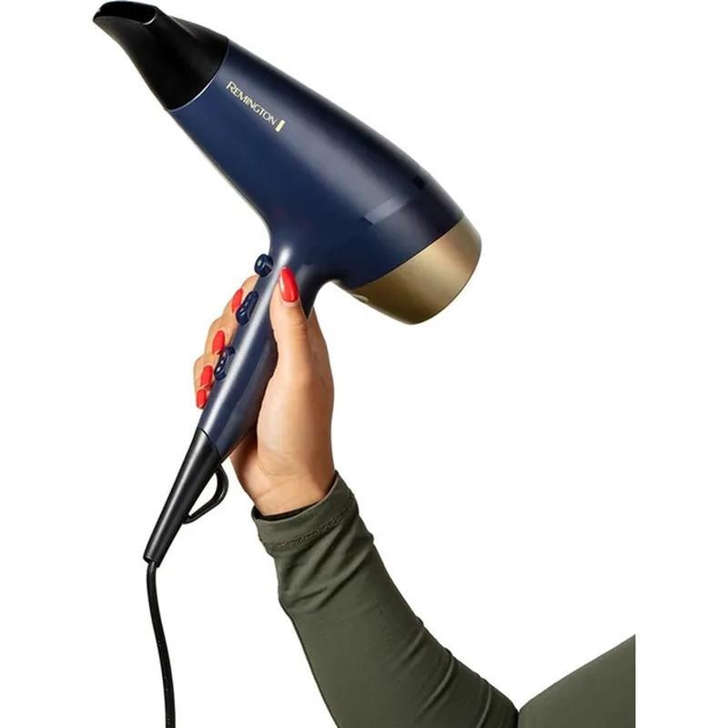 Фен Remington Sapphire Luxe Hairdryer D5805