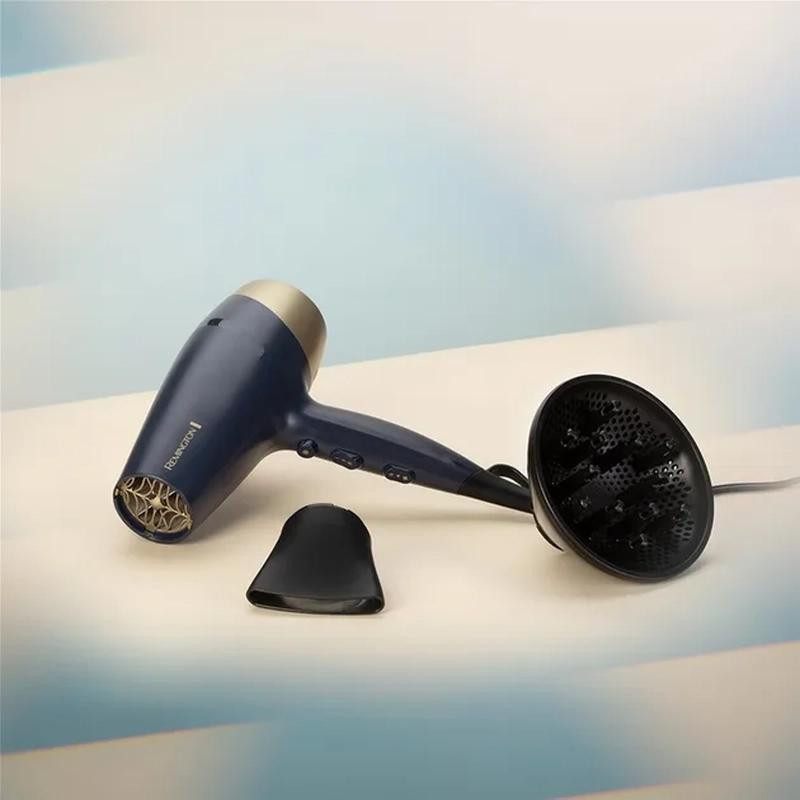 Фен Remington Sapphire Luxe Hairdryer D5805