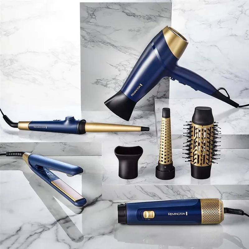 Фен Remington Sapphire Luxe Hairdryer D5805