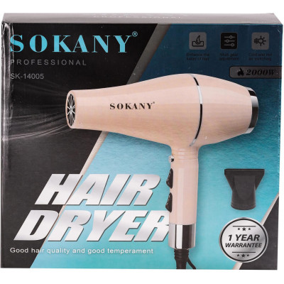 Фен Sokany SK14005