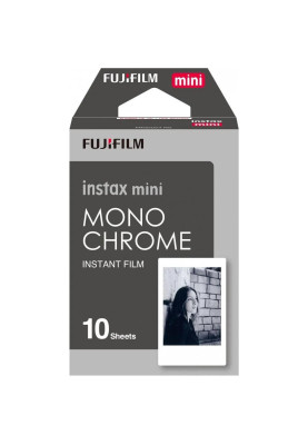 Фотопапір для камери Fujifilm Monochrome Instax Mini Glossy (70100137913)