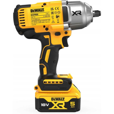 Гайковерт DeWALT DCF900P2T