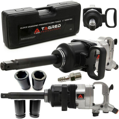 Гайковерт TAGRED TA825