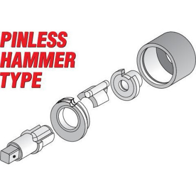 Гайковерт YATO YT-09620