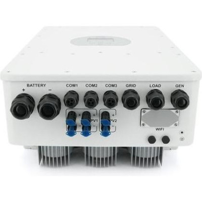 Гібридний сонячний інвертор (hybrid) Deye SUN-10K-SG02LP1-EU-AM3