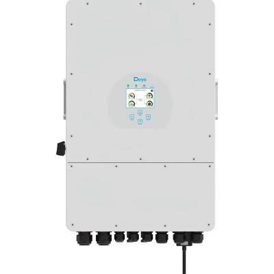 Гібридний сонячний інвертор (hybrid) Deye SUN-10K-SG04LP3-EU (DSN-10K-04-3)