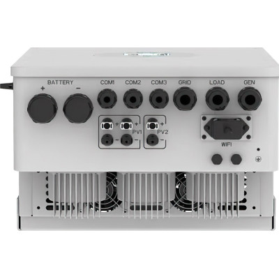 Гібридний сонячний інвертор (hybrid) Deye SUN-10K-SG04LP3-EU (DSN-10K-04-3)