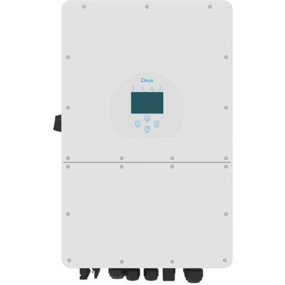 Гібридний сонячний інвертор (hybrid) Deye SUN-12K-SG01HP3-EU-AM2
