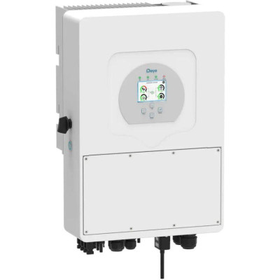 Гібридний сонячний інвертор (hybrid) Deye SUN-12K-SG01HP3-EU-AM2