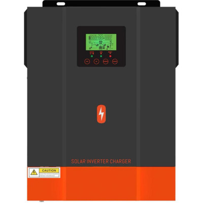 Гібридний сонячний інвертор (hybrid) PowMr POW-HVM3.2H-24V