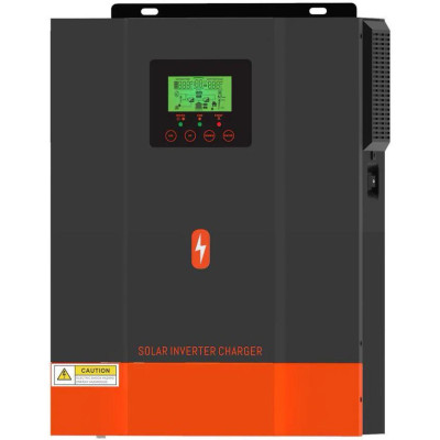 Гібридний сонячний інвертор (hybrid) PowMr POW-HVM3.2H-24V
