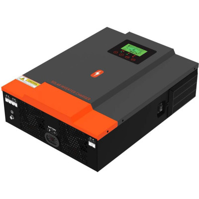 Гібридний сонячний інвертор (hybrid) PowMr POW-HVM3.2H-24V