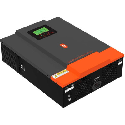 Гібридний сонячний інвертор (hybrid) PowMr POW-HVM3.2H-24V