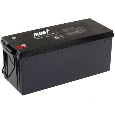 Гібридний сонячний інвертор (hybrid) PowMr POW-HVM3.2H-24V