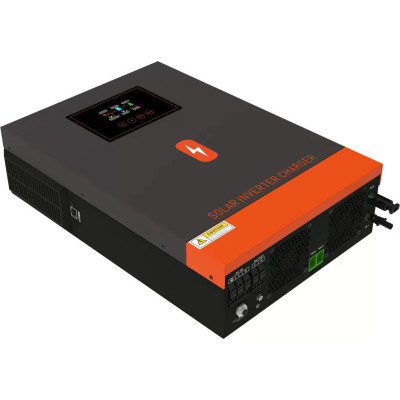 Гібридний сонячний інвертор (hybrid) PowMr POW-HVM4.2M-24V